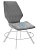  DikLine 243 B22 GREY /  